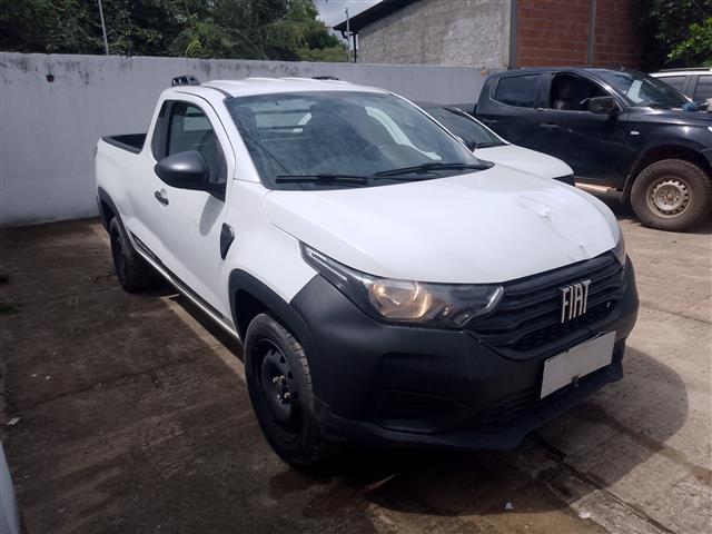 FIAT STRADA ENDURANCE CS 2021/2021