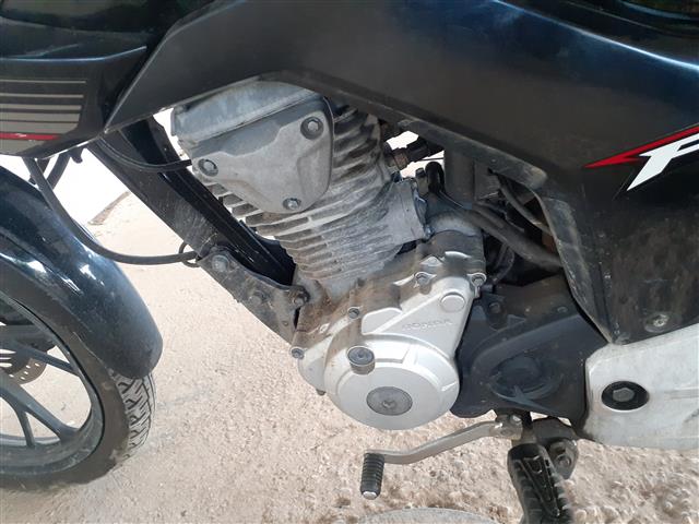 HONDA CG 160 FAN 2019/2019