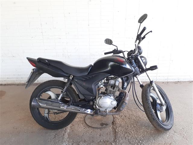 HONDA CG 125 FAN KS 2012/2012
