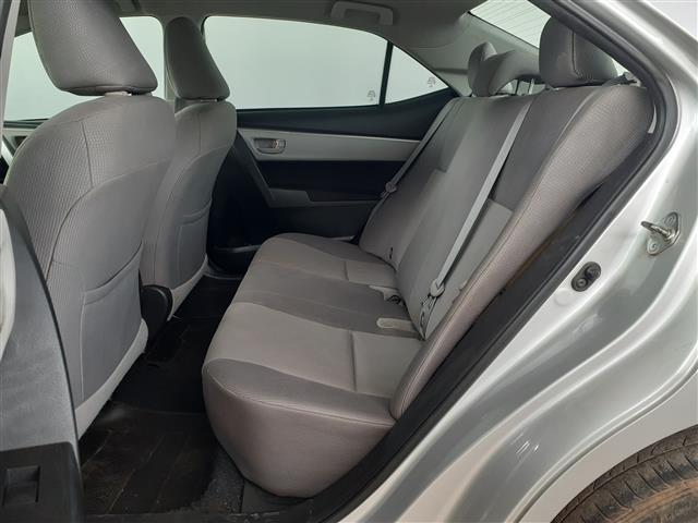 TOYOTA COROLLA GLI18 CVT 2017/2018