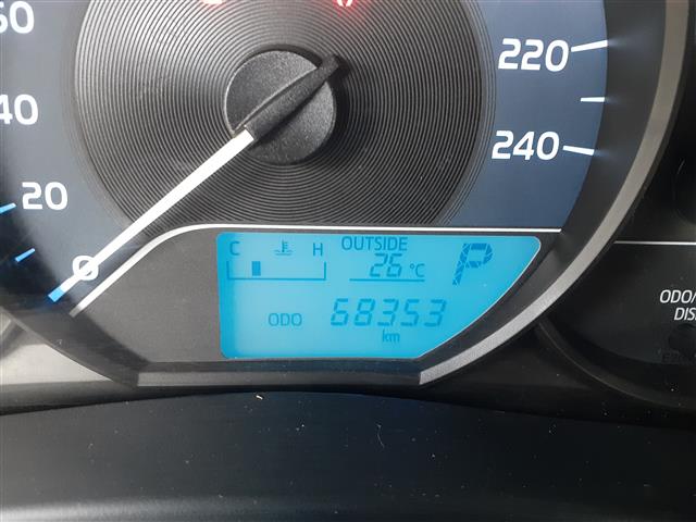 TOYOTA COROLLA GLI18 CVT 2017/2018