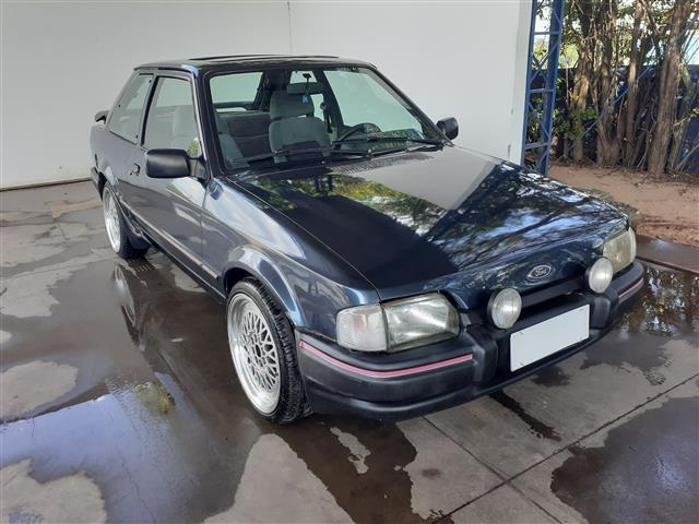 FORD ESCORT XR3 1986/1987