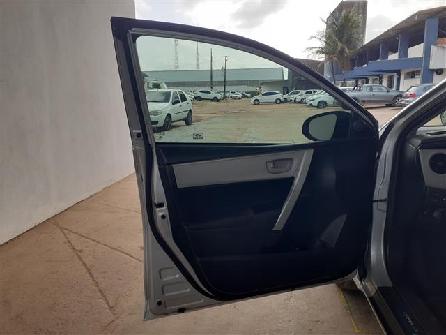TOYOTA COROLLA GLI18 CVT 2017/2018
