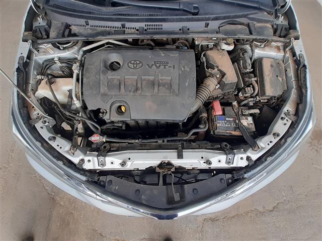 TOYOTA COROLLA GLI18 CVT 2017/2018