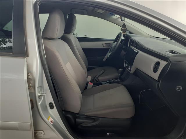TOYOTA COROLLA GLI18 CVT 2017/2018