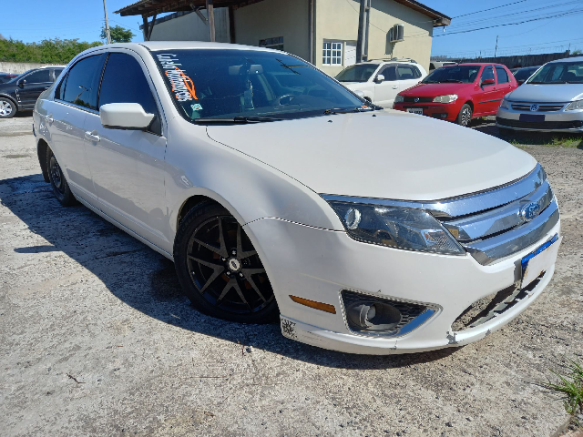 FORD FUSION 2011/2012