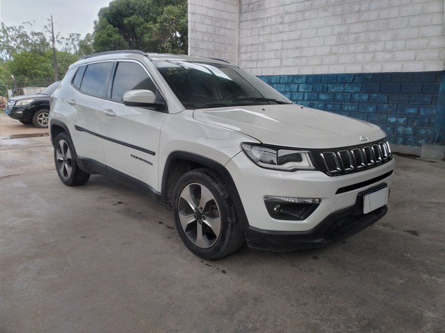 JEEP COMPASS LONGITUDE F 2018/2018