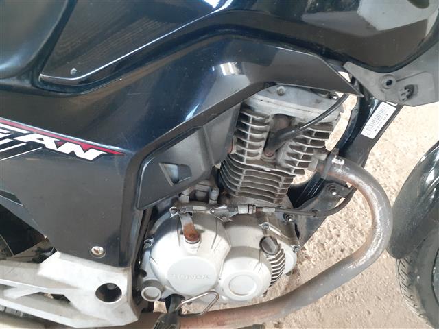 HONDA CG 160 FAN 2019/2019