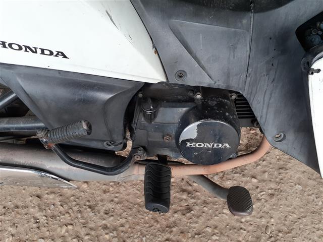 HONDA BIZ 100 ES 2015/2015