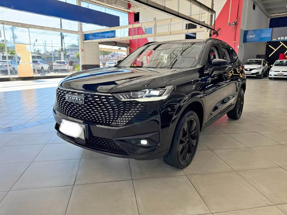 GWM HAVAL 24/25